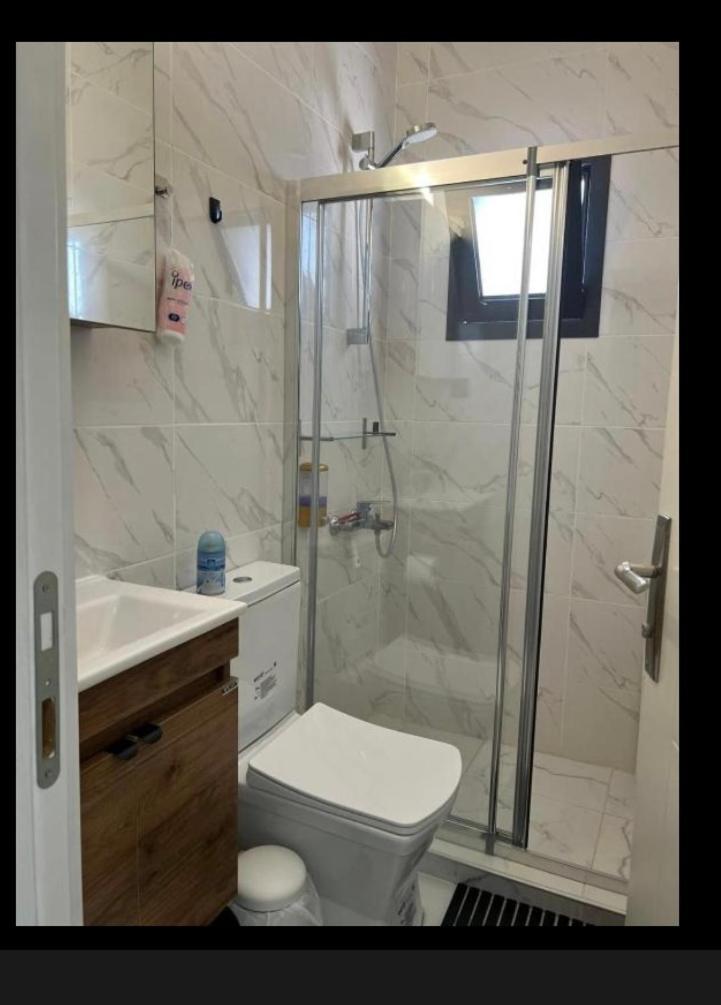 Palmiye Apartment Kyrenia  Exteriör bild