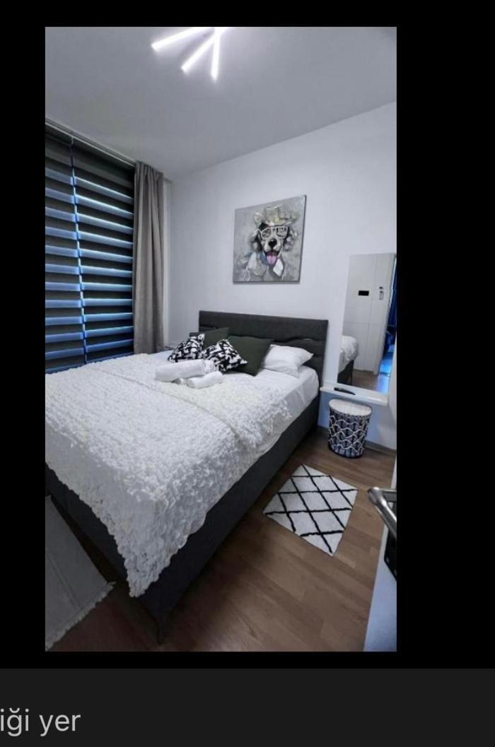 Palmiye Apartment Kyrenia  Exteriör bild