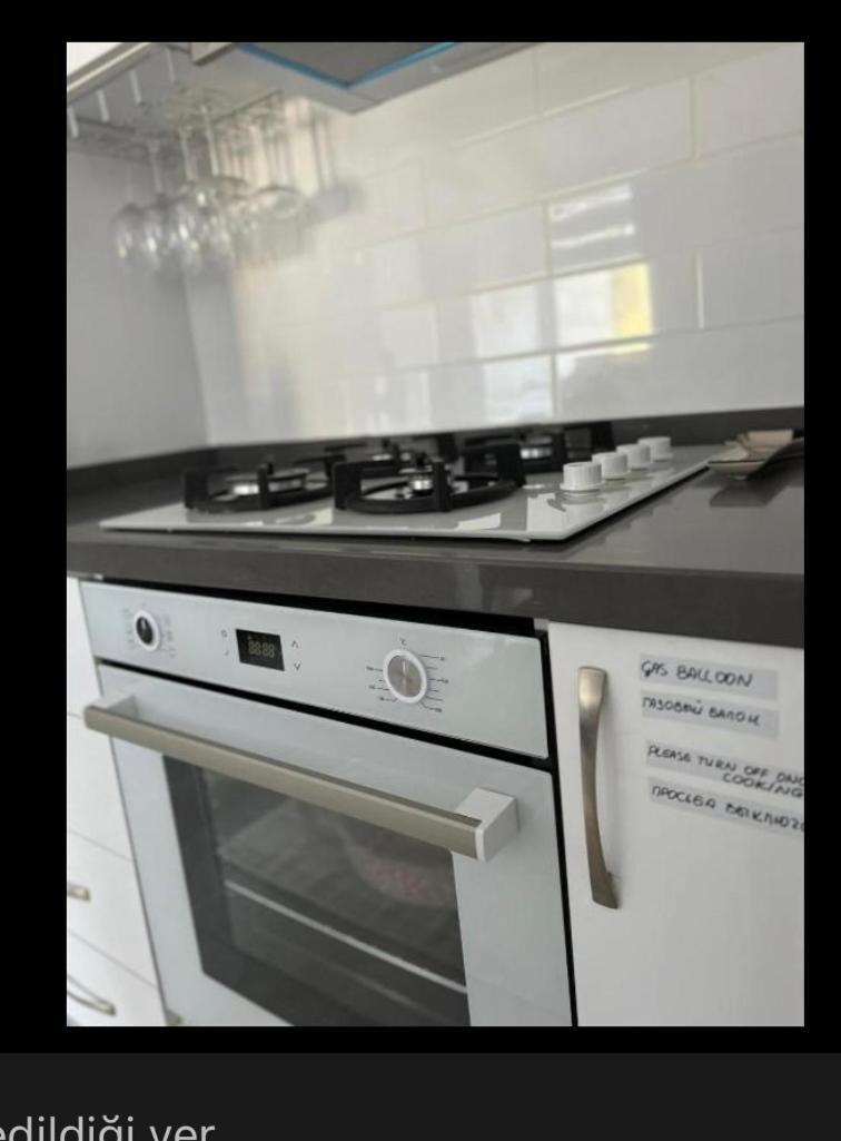 Palmiye Apartment Kyrenia  Exteriör bild